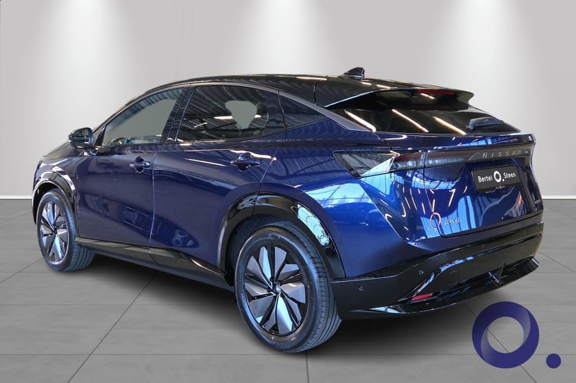 Bilde 3 av Nissan Ariya 87 e-4ORCE 87kWt AWD Evolve | Panorama, HUD, Adaptiv Cruise ++