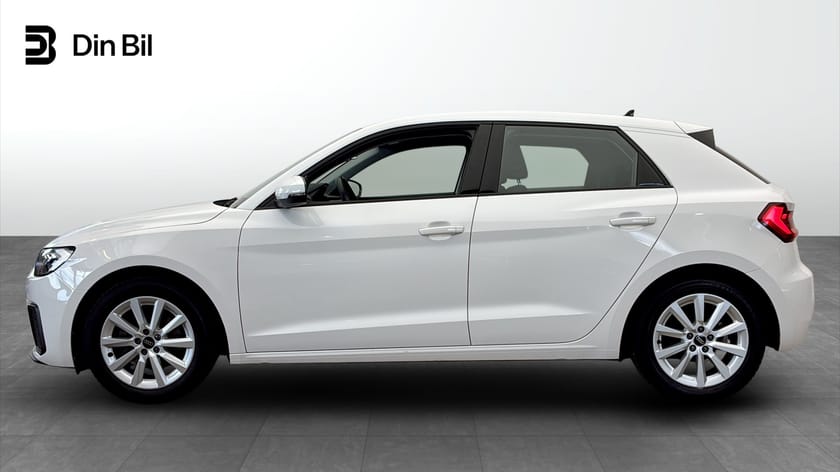 Bild 2 av Audi A1 Sportback 30 TFSI 110 hk S-tronic Proline