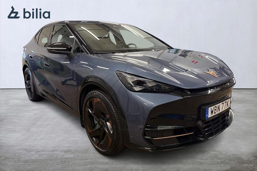 Bild 5 av CUPRA Tavascan VZ 250 KW 340 HK AWD Adrenaline