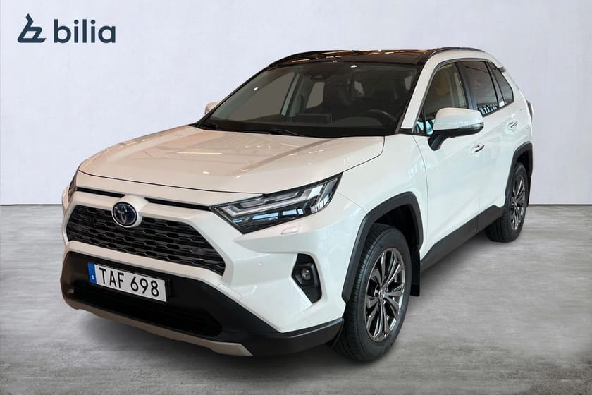 Bild 1 av Toyota RAV4 Hybrid AWD-i 2,5 Executive