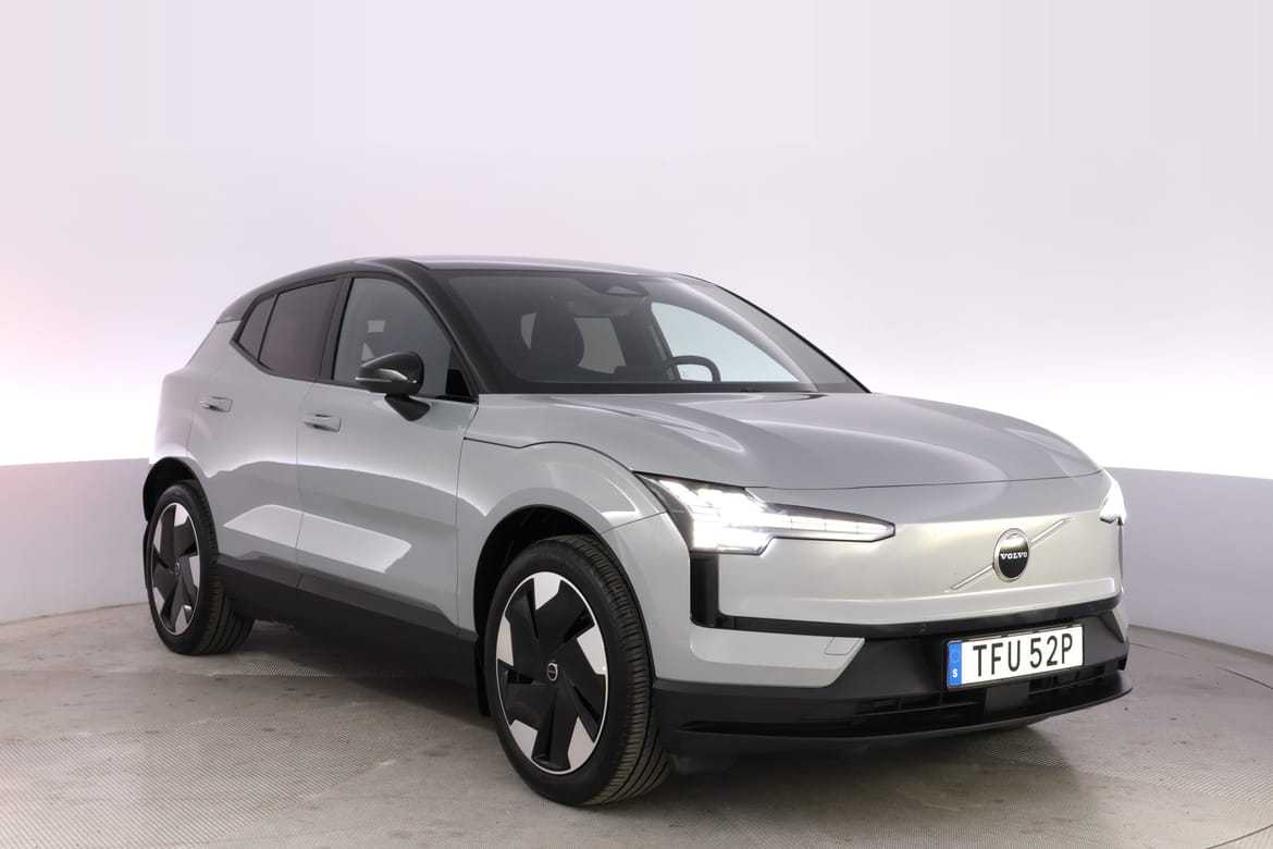 Volvo EX30 2025 - miniatyr 6
