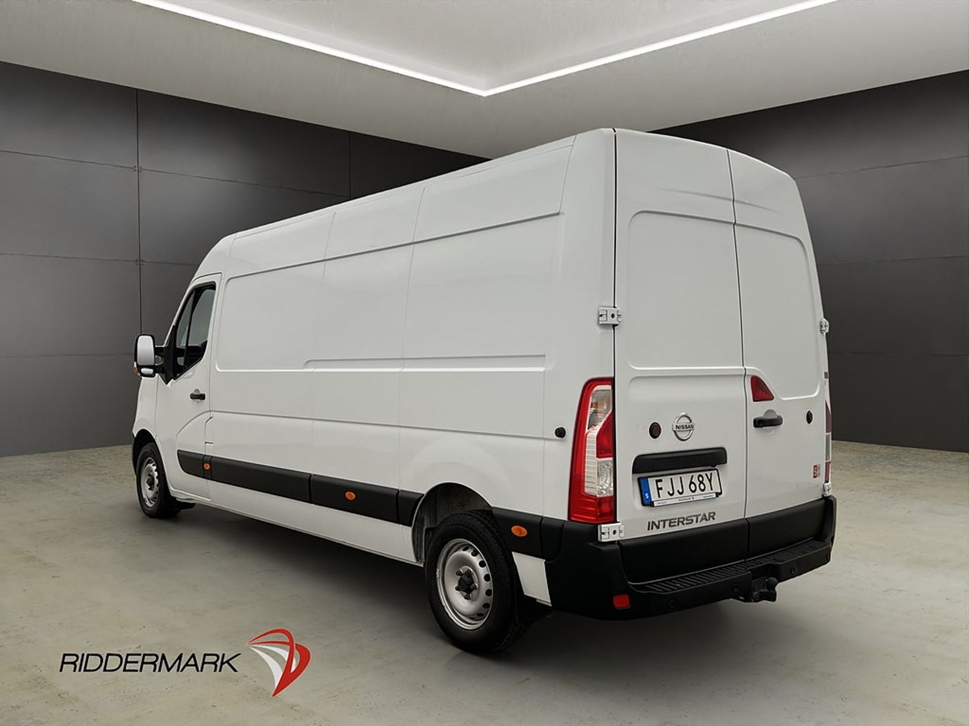 Nissan Interstar L3H2 2.3dCi Värmare 2022, kuva 7/10