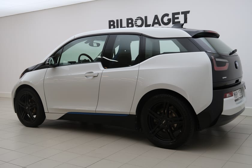 Bild 3 av BMW i3 60 Ah REX