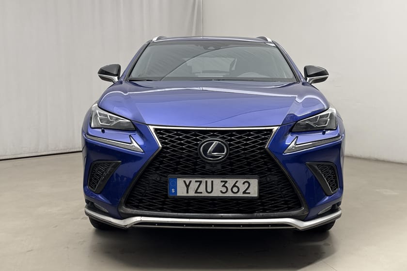 Bild 5 av Lexus NX 300h AWD