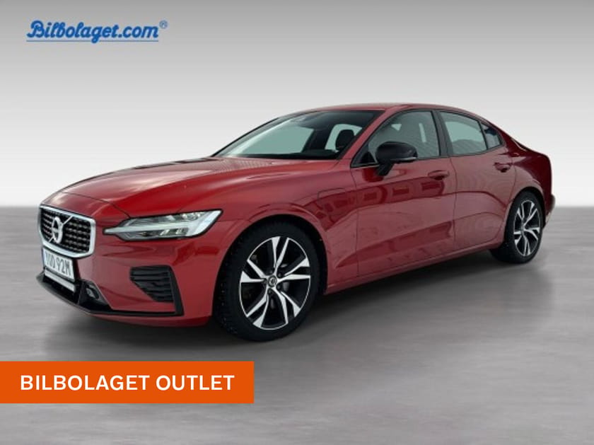 Bild 1 av Volvo S60 T6 TE R-Design * OUTLET *