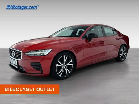Volvo S60 T6 TE R-Design * OUTLET *