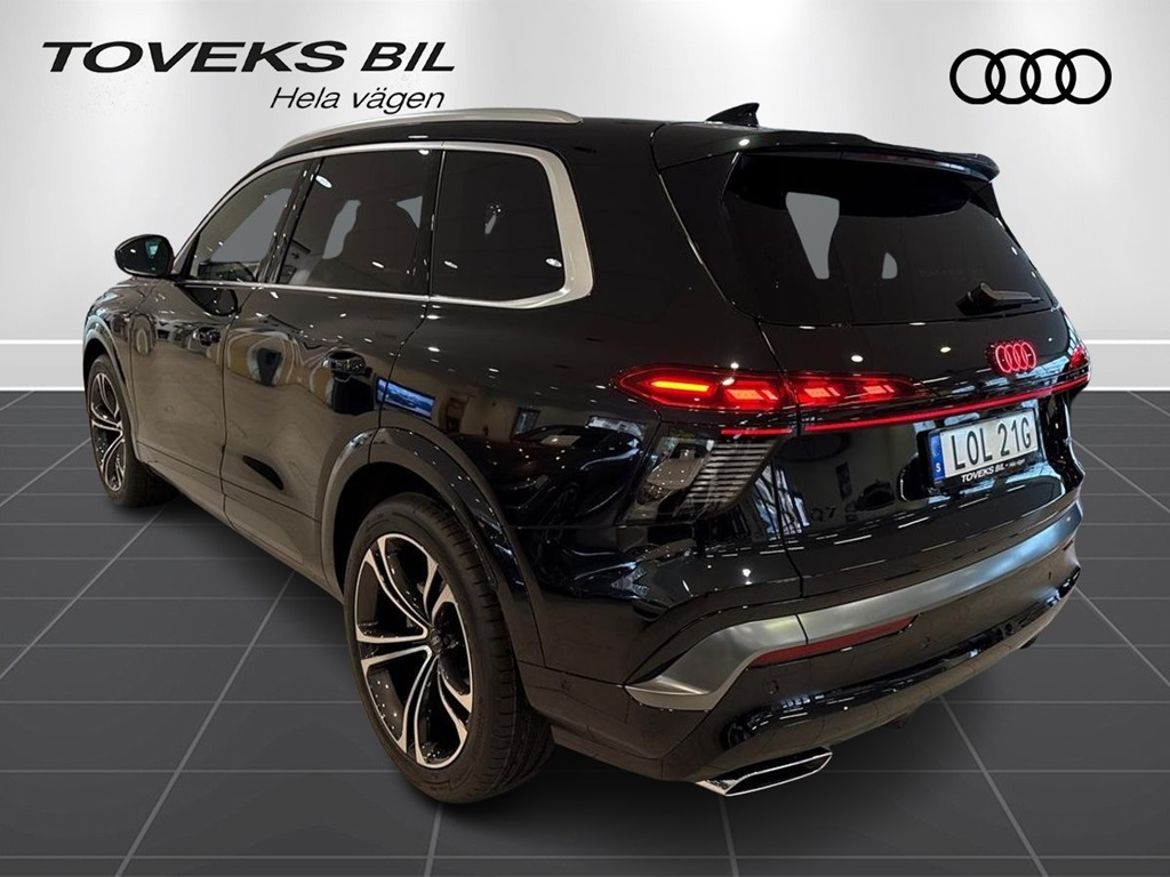 Audi Audi Q7 — bild 7