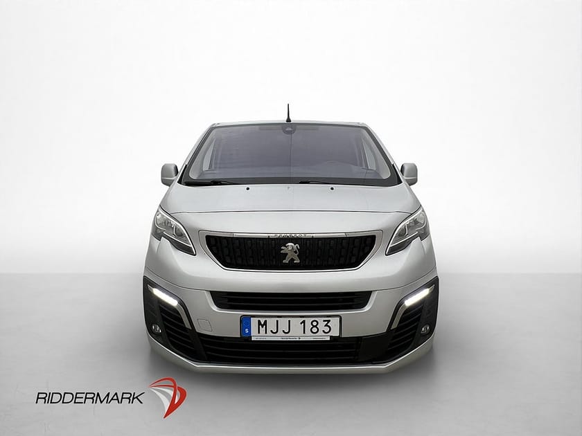 Bild 5 av Peugeot Expert Panel Van L2 177hk Värmare Dragkrok B-Kamera Moms