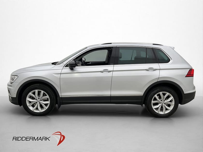 Bild 2 av Volkswagen Tiguan 2.0 TSI 4M Base Värm Drag Kamera CarPlay