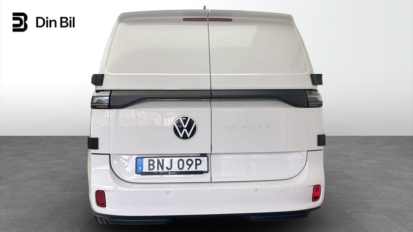 Bild 5 av Volkswagen ID. Buzz Cargo 79 kWh 286 hk Kampanjbil