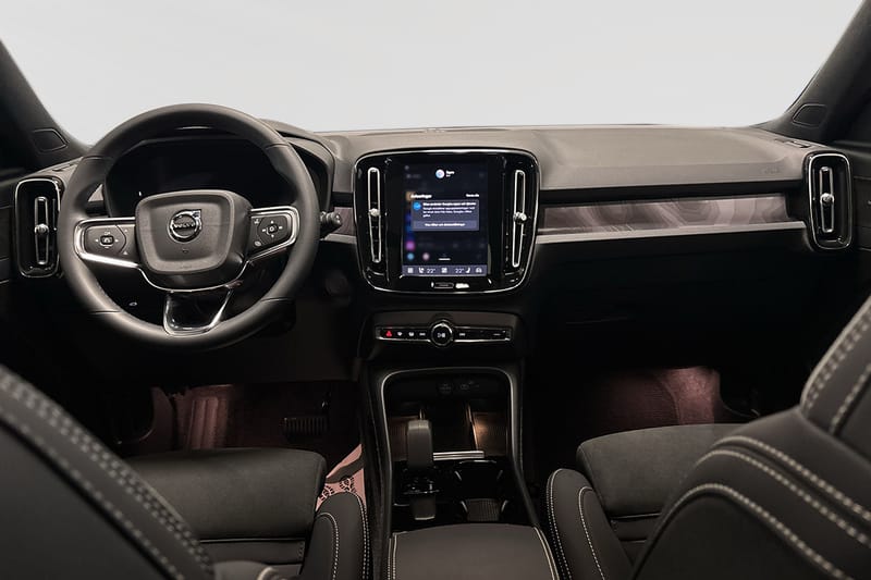Volvo EX40 Single Motor Extended Range
