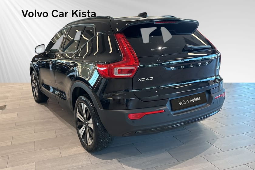 Bild 4 av Volvo XC40 Recharge Core