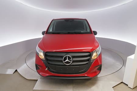 Mercedes-Benz eVito 112