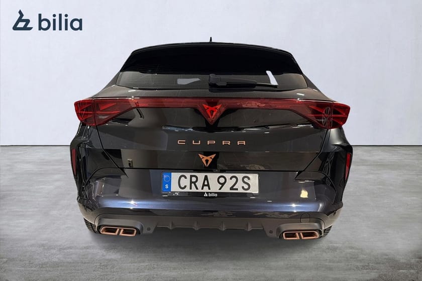 Bild 3 av CUPRA Formentor e-Hybrid 1.5 204 HK DSG6 Ultimate *Demobil*