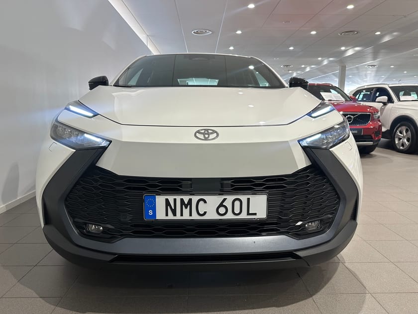 Bild 2 av Toyota C-HR Hybrid