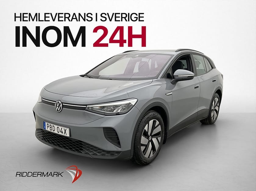 Bild 4 av Volkswagen ID.4 Pure Performance Värm Navi Rattvärme CarPlay