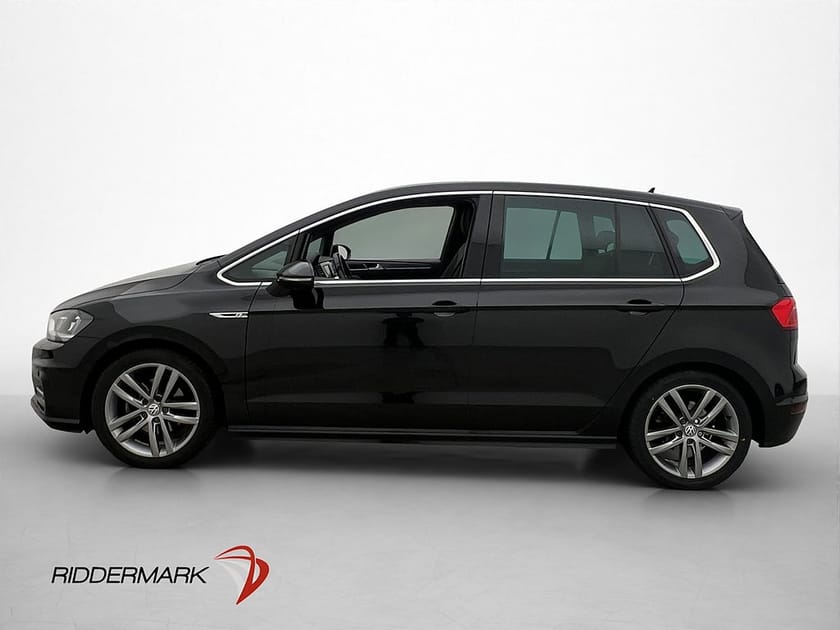 Bild 2 av Volkswagen Golf Sportsvan 1.4 TSI R-Line Värm Kamera Drag