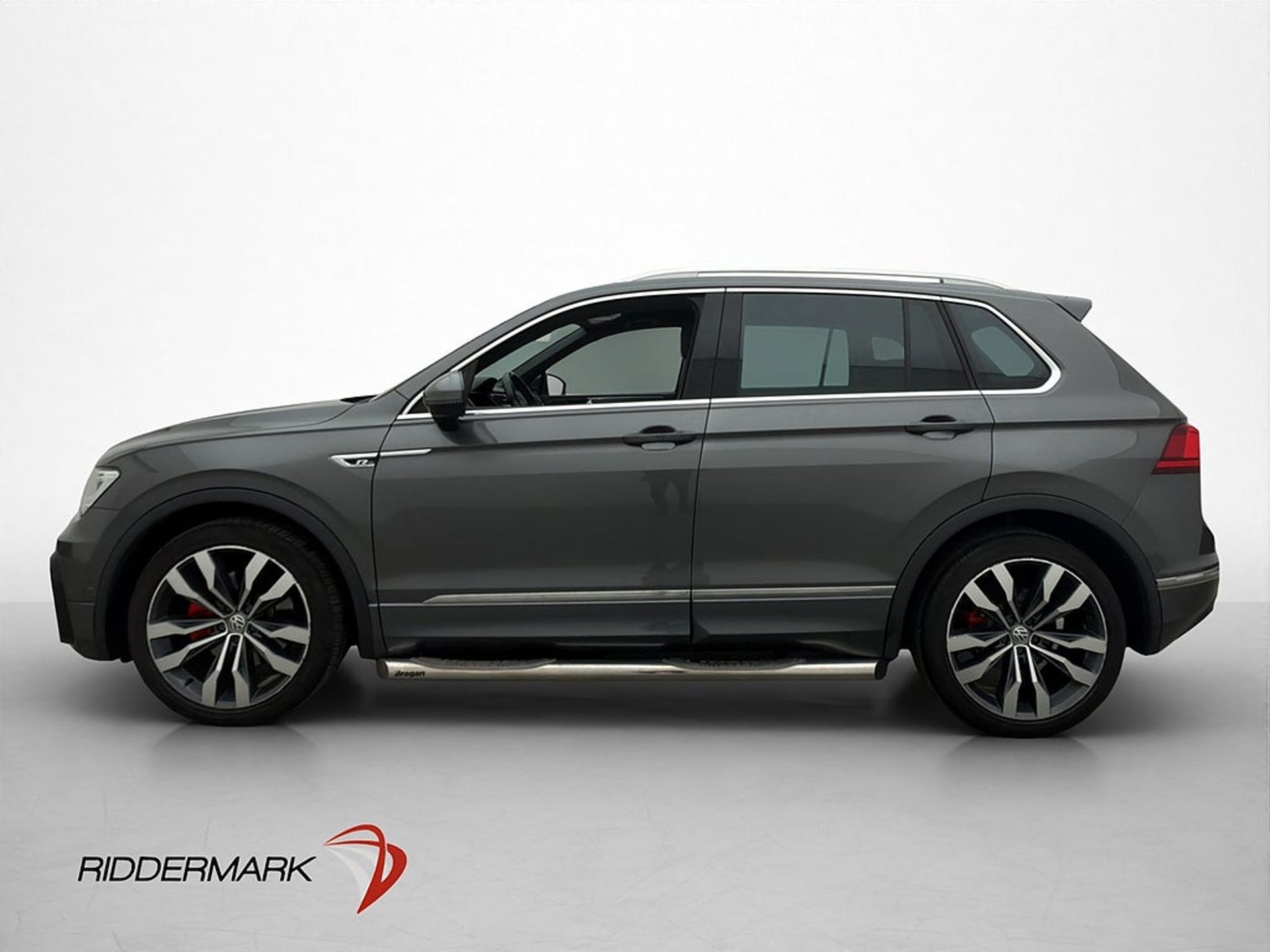 Volkswagen Tiguan 2017, bild 4/35