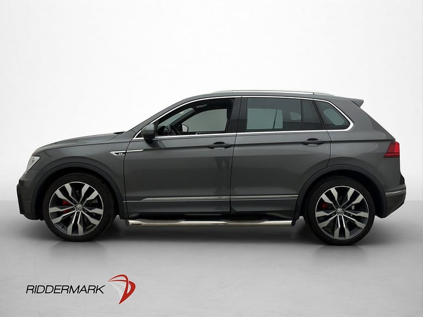 Bild 4 av Volkswagen Tiguan 2.0 TDI 4M R-Line Drag Kamera Cockpit Värm