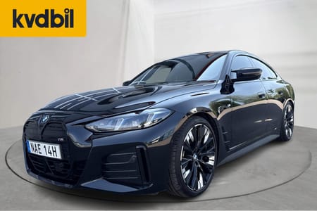BMW i4 M50 xDrive Gran Coupé LCI (544hk) Innovation 360 kamera