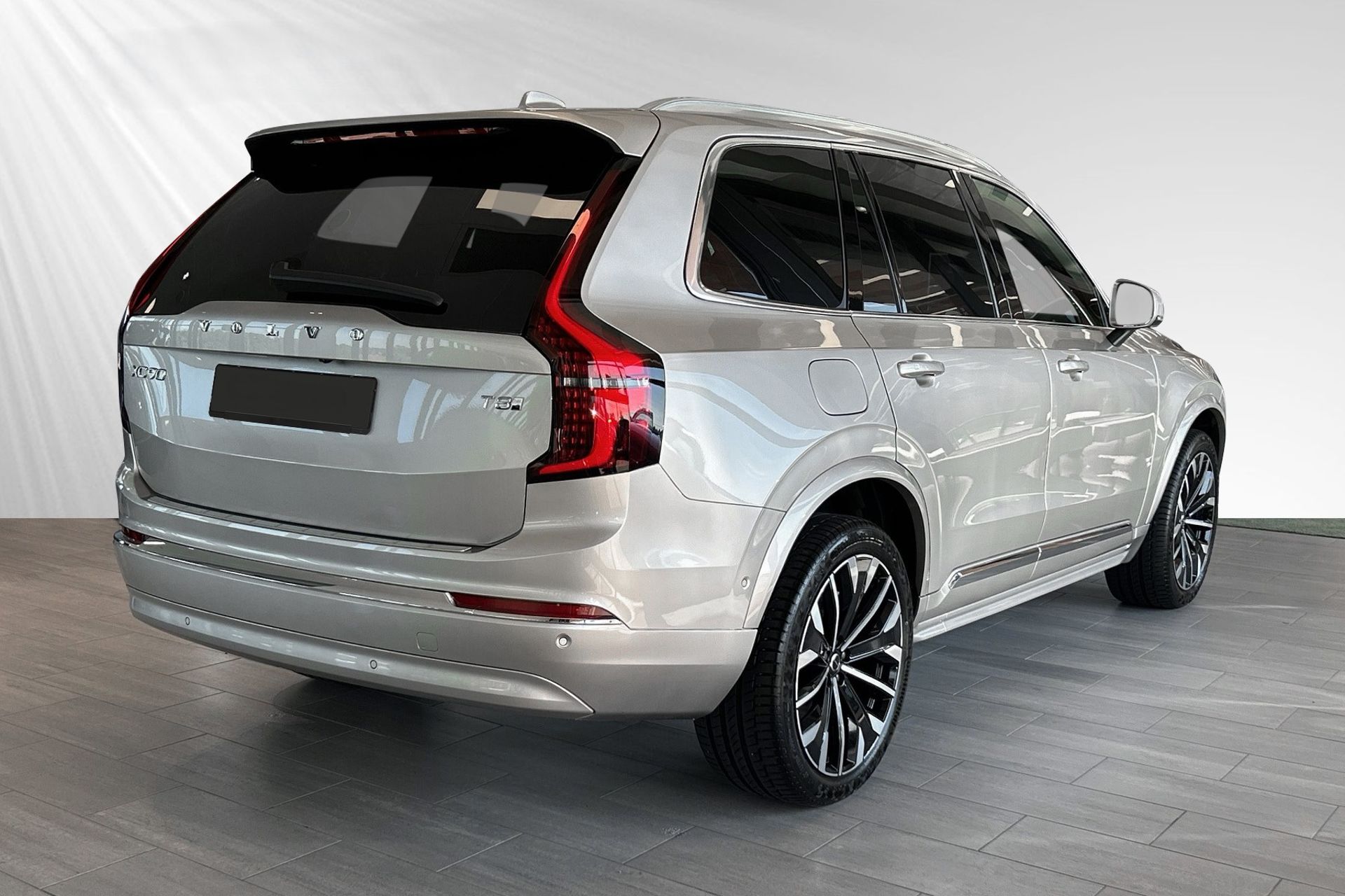 Volvo XC90 T8 Ultra Bright 2027, bild 4/10