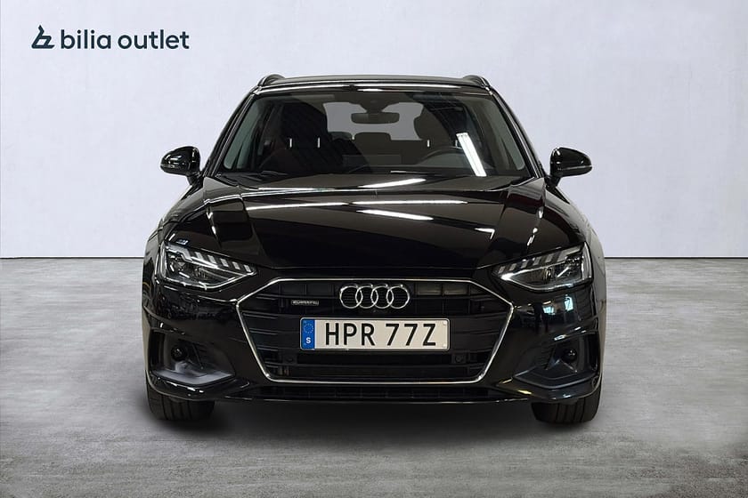 Bild 3 av Audi A4 Avant 40 TDI quattro