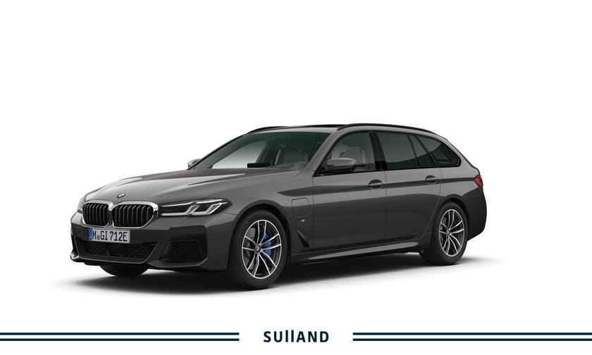 Bilde 1 av BMW 530e xDrive Touring
