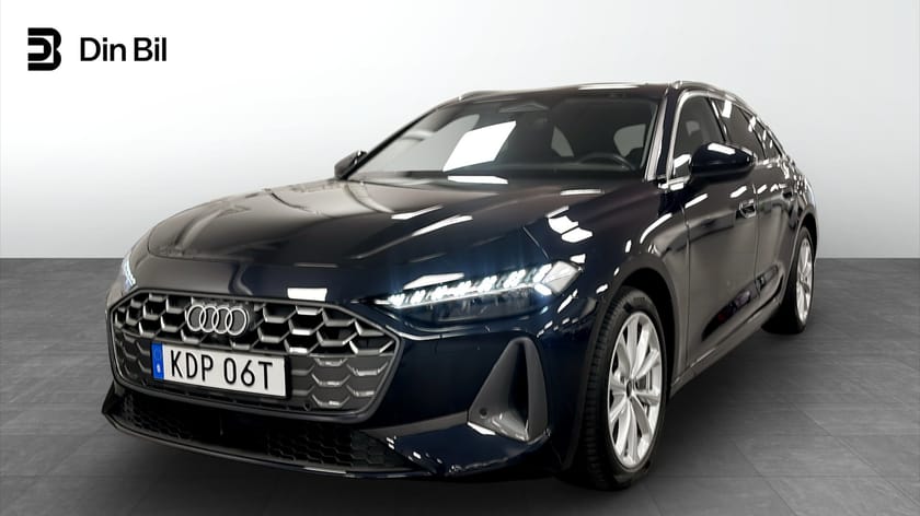Bild 1 av Audi A5 Avant