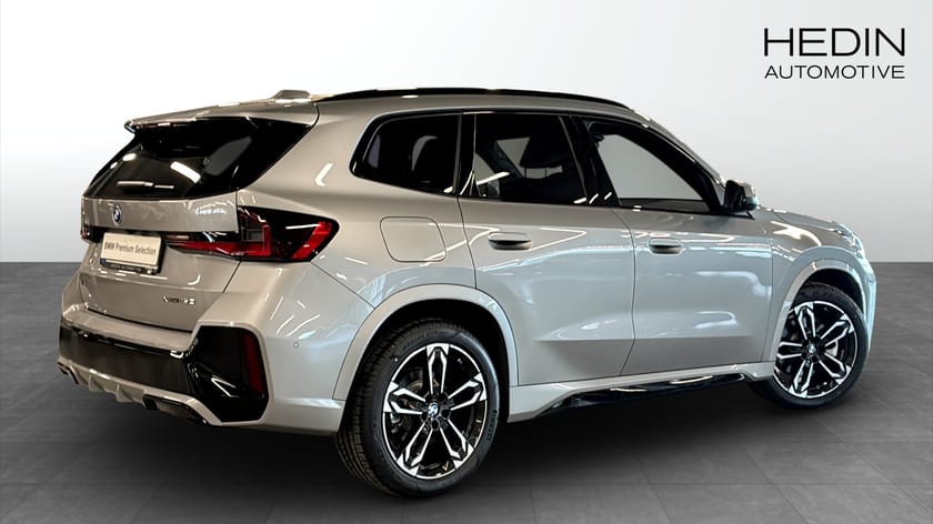 Bild 2 av BMW X1 xDrive25e M Sport Active Edt Premium & Comfortpkt Drag H/K