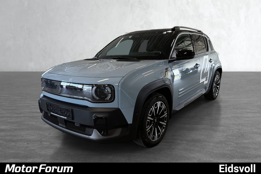 Bilde 1 av Renault 4 E-Tech |Iconic|Toppmodell|Harman/Kardon|+++|