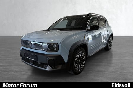Renault 4 E-Tech |Iconic|Toppmodell|Harman/Kardon|+++|