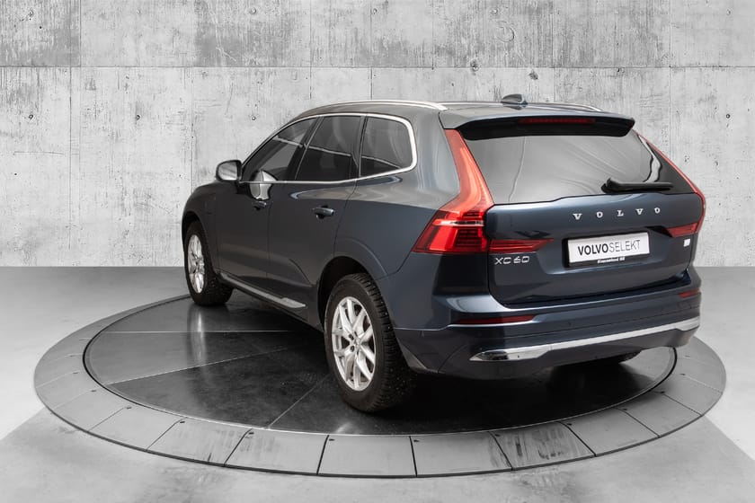 Bilde 5 av Volvo XC60 T8 Ultimate Bright Luft/Krok/Harman/Elstol/Panorama