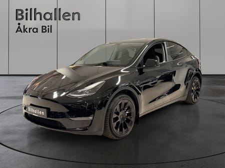 Tesla Model Y Long Range AWD