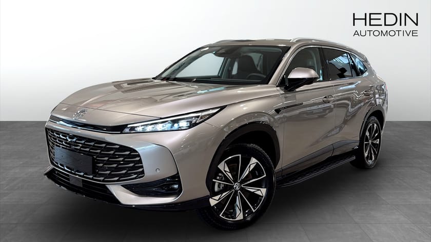 Bild 1 av MG HS PHEV LUXURY PLUG-IN HYBRID 0% RÄNTA*
