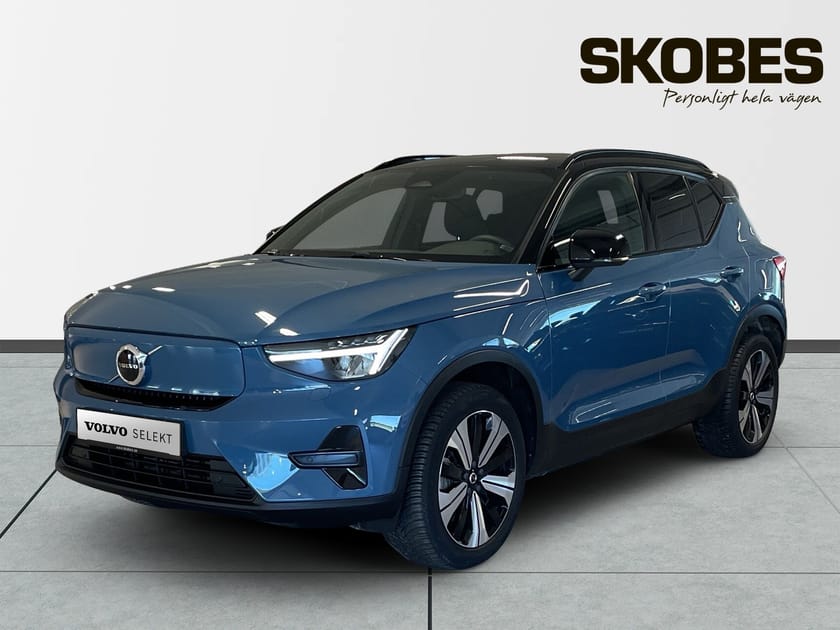 Bild 3 av Volvo XC40 Recharge Core