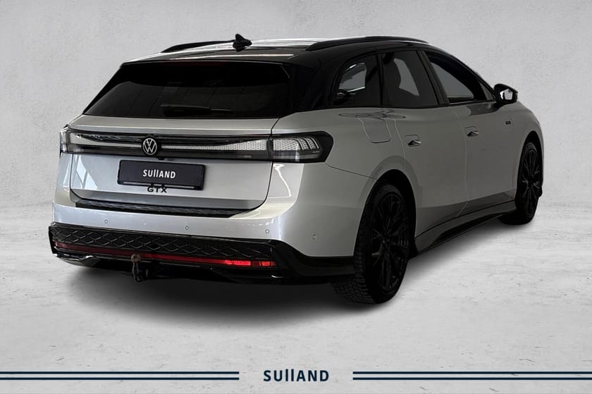Bilde 5 av Volkswagen ID.7 GTX Tourer 4m stv ex 86kwh 340hk