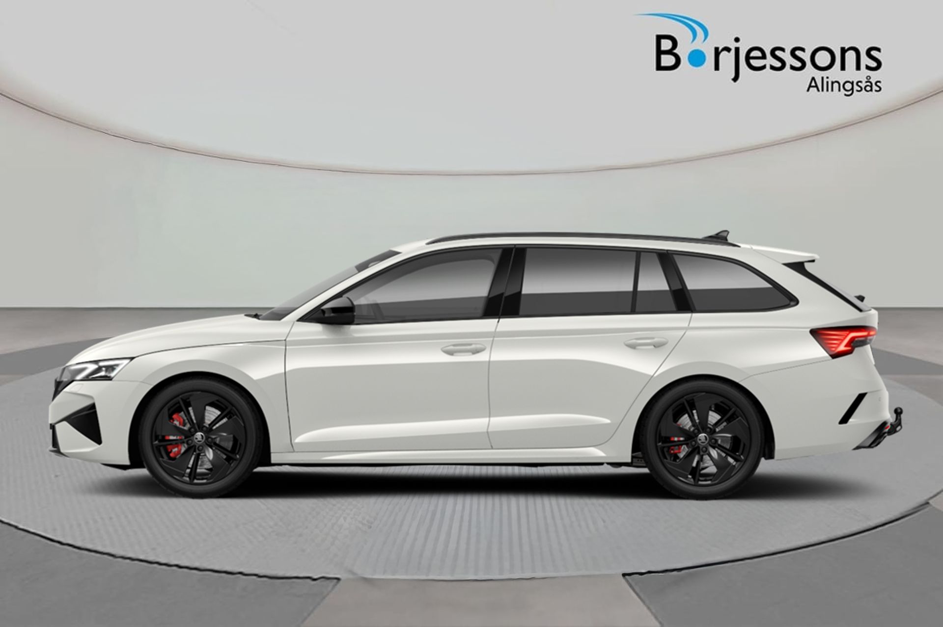 Skoda Octavia Combi RS 2026, bild 2/3
