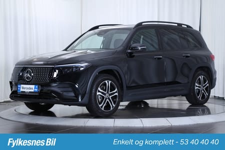 Mercedes-Benz EQB 250+