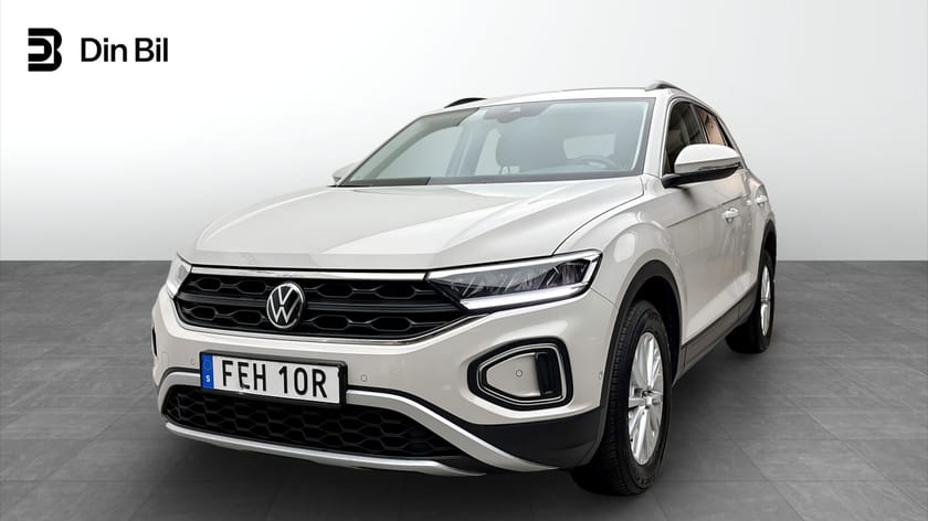 Bild 1 av Volkswagen T-Roc