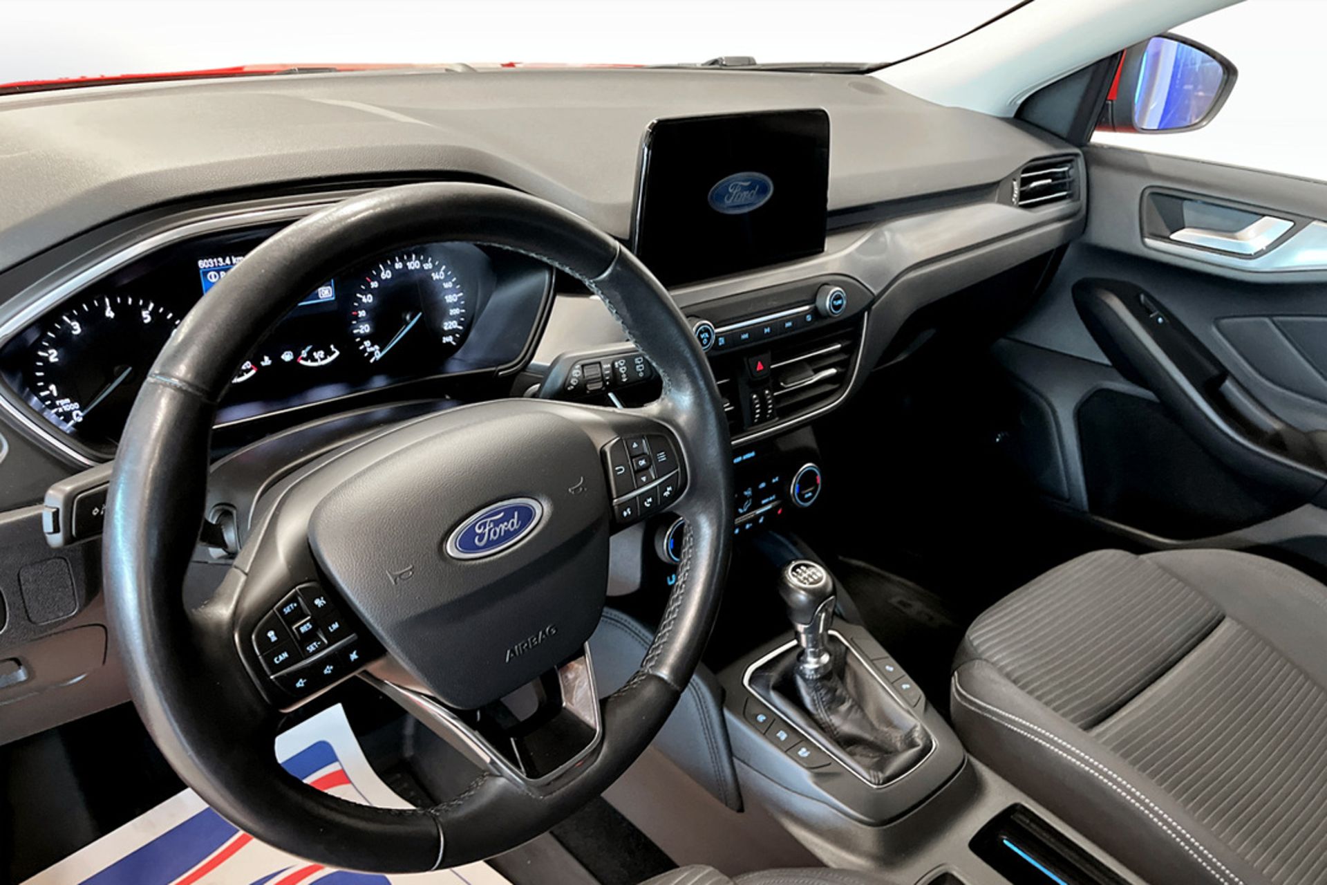 Ford Focus 1.0 EcoBoost 2018, bild 5/9