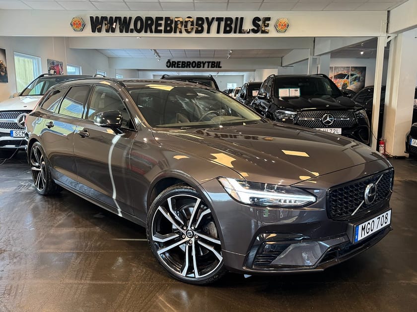 Bild 1 av Volvo V90