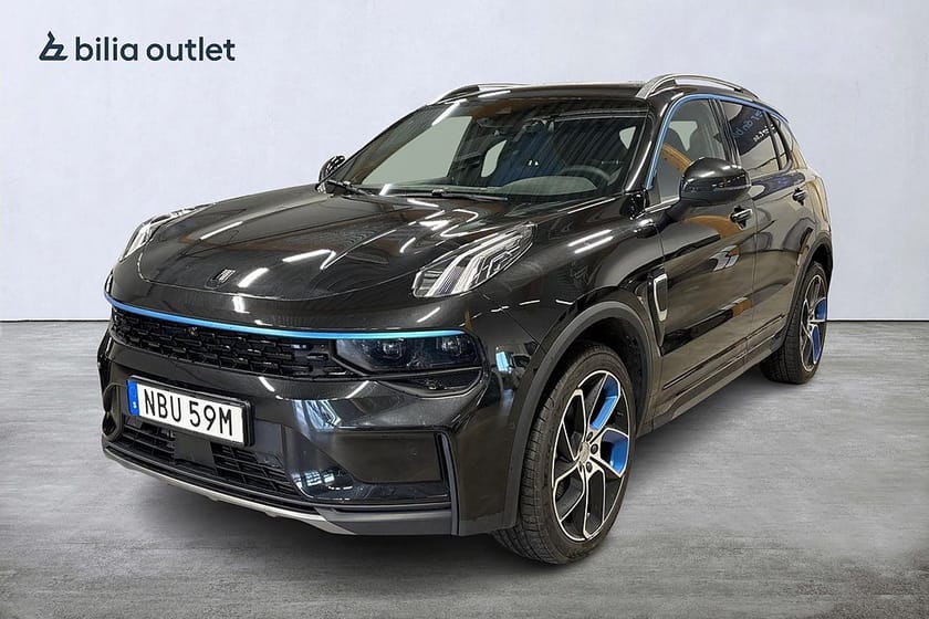 Bild 1 av Lynk & Co 01 PHEV DCT / Adp-farthållare / 360-Kamera