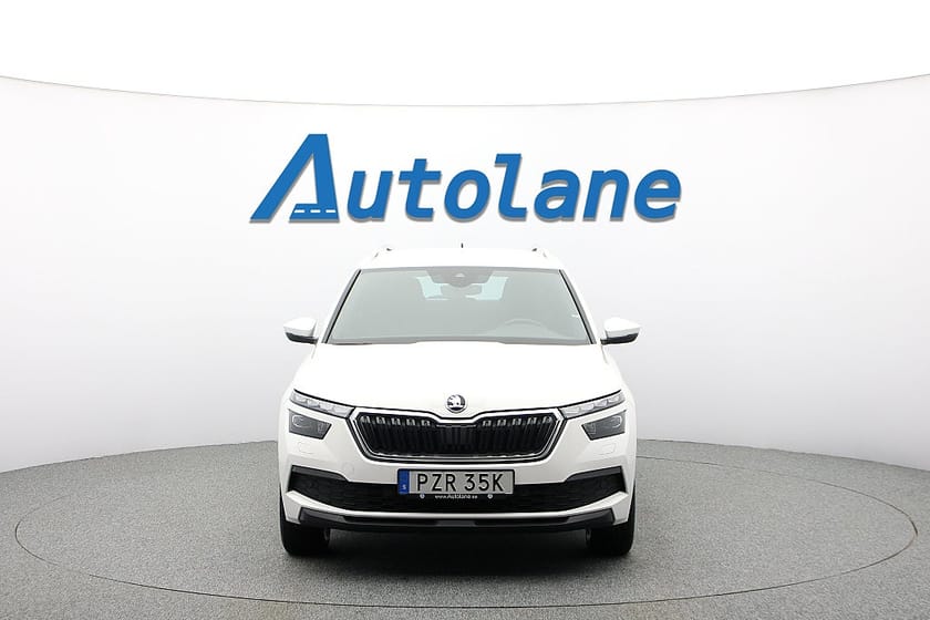 Bild 3 av Škoda Kamiq Skoda 1.0 TSI Adventure Edition, Adaptiv, Kamera, Drag 110hk
