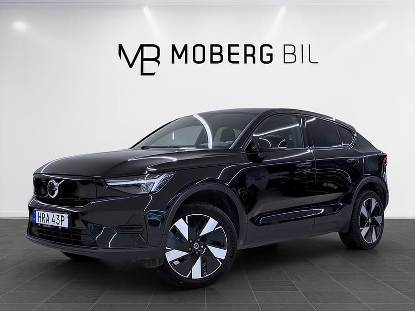 Bild 1 av Volvo C40 Recharge Extended Range