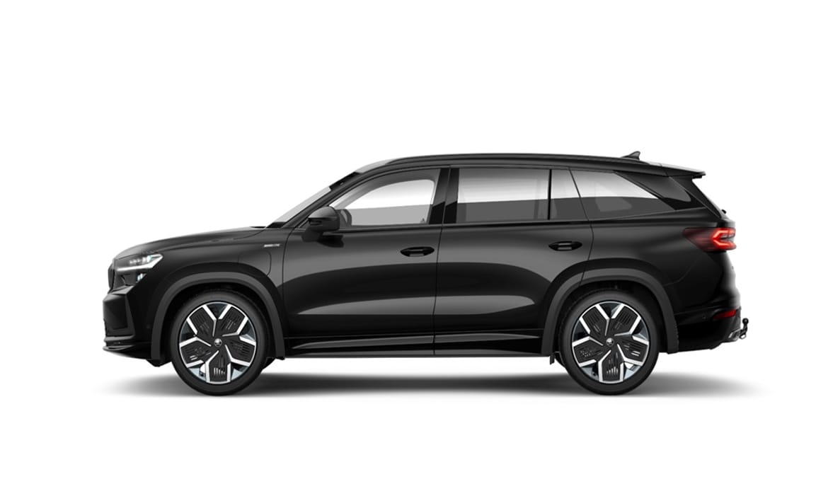 Škoda Kodiaq iV