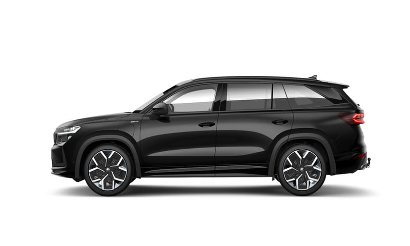 Bild 1 av Škoda Kodiaq iV Sportline 1,5 TSI 204hk LAGERBIL