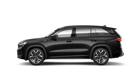 Škoda Kodiaq iV Sportline 1,5 TSI 204hk LAGERBIL