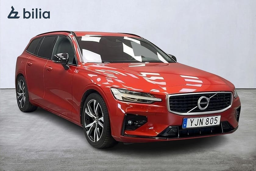 Bild 2 av Volvo V60
