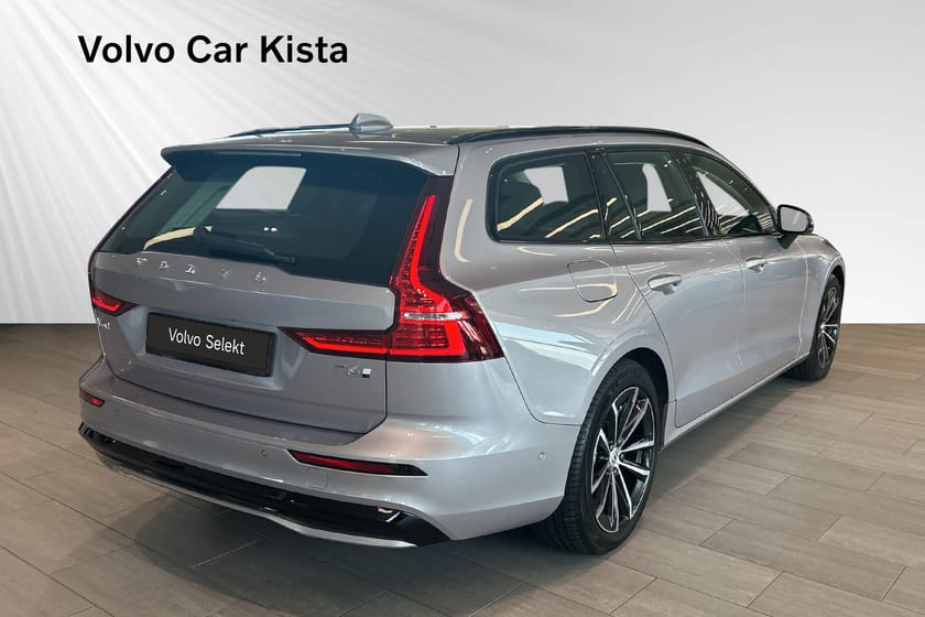 Bild 5 av Volvo V60 T6 Plus Dark Nordic Edition 0% RÄNTA FRI SERVICE