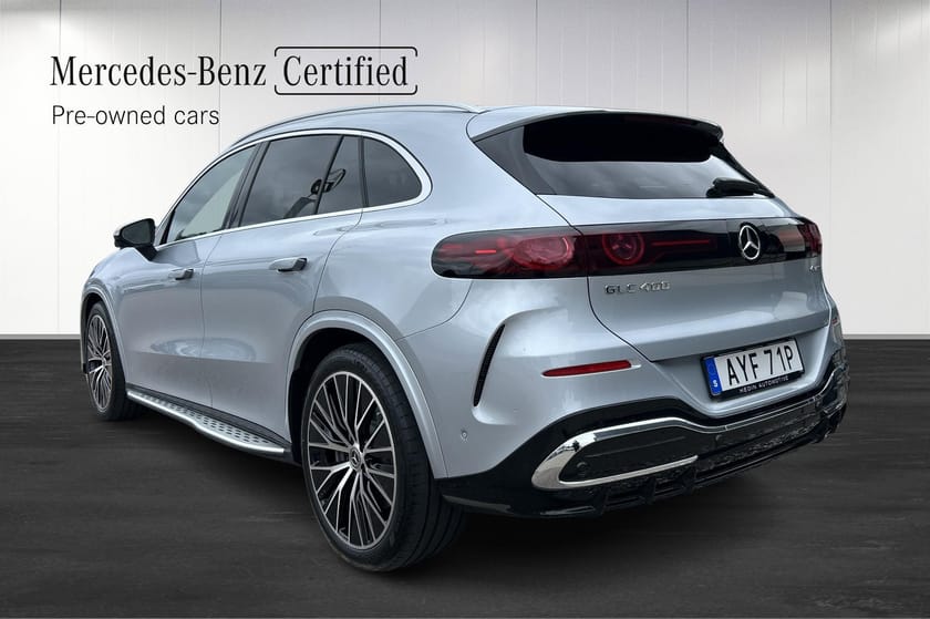 Bild 3 av Mercedes-Benz GLC EQ 400 4MATIC / Advanced Edition